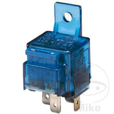 MINI RELE 12 V
4 POLI per